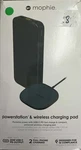 Mophie 15W Wireless Pad/powerstation 10K. Fixed Price $39.99.