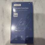 Rorry 5000MAH Magnetic Power Bank Apple Watch/iphone Built-in Cable Usb-c Blue. Fixed Price $9.99.