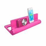 Quirky Converge 4-PORT Usb Charging Station Pop Pink Color Free Shipping. Fixed Price $5.00.