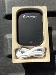 Casely Power Pod Magnetic Wireless Bank Black Pp-bk-ms New. Fixed Price $29.95.