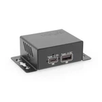 Coolgear Chargeit! Mini 99W Dual Port Charger Usb-c Pd 3.0, Usb-a Black. Fixed Price $128.85.