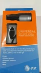 Igo - Universal Wall And Auto Car Charger Att New In Package SP3. Fixed Price $6.99.