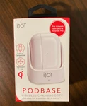 Ijoy Podbase Wireless Charger For Airpods Gen 2 & 3 Pro, Type C, Qi New. Fixed Price $7.49.