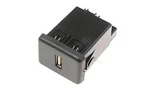 Gm Genuine Parts 13536589 Jet Black Usb Receptacle. Fixed Price $91.63.