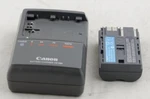 Genuine Canon Charger CG-580 + Oem BP-511A Battery For 5D 50D 40D 30D 20D *ex*. Fixed Price $34.99.