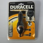 Duracell Car Charger Black 30-PIN For Iphone Ipod Touch Nano DCSS5352. Fixed Price $12.50.
