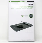 Allsop Powertrack Charging Wireless Mouse Pad, Brand New!!. Fixed Price $53.49.