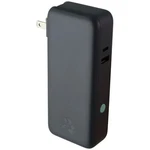Nimble Wally Pro 63W Fast Charger With Built-in Battery Gray. Fixed Price $27.99.