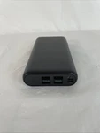 Portable Charger 38800MAH,LCD Display Power BANK,5 Usb Outputs Battery Pack B.... Fixed Price $15.95.