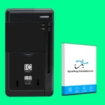 100% New Business 1950MA Battery Charger Alcatel Lively Jitterbug Flip 2 4053S. Fixed Price $33.31.