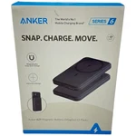 Pack Anker 621 Magnetic Battery Maggo 5000MAH Usb-c Wireless. Fixed Price $62.00.