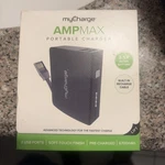 Mycharge Ampmax Portable Usb Charger - AMU60KG D 6700MAH. Fixed Price $15.00.