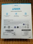 Anker Powerport Iii 20W Cube (2 Pack) Usb-c Wall Charger B2149. Fixed Price $15.00.