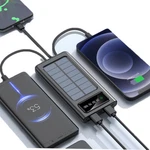 Waterproof Solar Power Bank 9000000MAH Portable External Battery Charger Us 2020. Fixed Price $17.55.