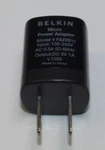Belkin F8Z981X Ac Power Supply Adapter Travel Charger. Fixed Price $19.90.