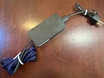 Axiom 102W Power Supply Charger Model 1798 For Microsoft Surface W/braid Cable. Fixed Price $23.00.