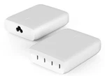 Belkin Boostcharge Pro 200W 4-PORT Usb-c Gan Desktop Charger White. Fixed Price $144.88.