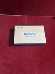 Blavor Solar Charger Power Bank, Real Rated 10,000MAH Portable Wireless. Fixed Price $28.00.
