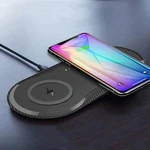 Fast Mobile Wireless Charger For Android, Iphone. Fixed Price $12.99.