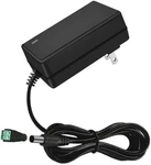 Power Supply Adapter 24W Ac/dc 100-240V To 24VOLT 2AMP1A. Fixed Price $14.99.