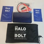 Halo Acdc Bolt 58830 Portable Battery Charger Brand-new. Blue. Nib. Fixed Price $83.98.