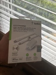Belkin Mfi-certified 30W Pps Fast Wall Charger + Pro Flex Usb-c Lightning Cable. Fixed Price $20.00.