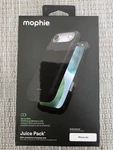 Mophie - Juice Pack Apple Iphone 17 Air Black. Fixed Price $74.99.