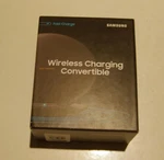 Samsung Wireless Charging Convertible. Fixed Price $19.99.