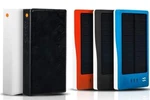 Solpro Helios Smart 5000MAH Tri-fold Solar Charging Power Bank. Fixed Price $24.99.