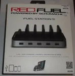 Schumacher Family Red-fuel Station 2.4A Fast Usb Charging SL15. Fixed Price $60.00.