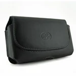 Horizontal Leather Case Belt Loops & Clip Holster Pouch 5.9 X 3.14 0.62 Inch. Fixed Price $9.35.