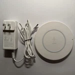 Belkin Boost Up Wireless Charging Pad F7U027 - White. Fixed Price $14.99.