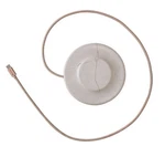 Einova Classic Stone Marble Wireless Charger Cream Beige 6FT Usb-c. Fixed Price $65.00.