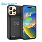 10000MAH Wireless Battery Charger Case For Iphone 13/13PRO Power Charging Cover. Fixed Price $31.19.