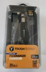 Tough Tested Pro Charger Pctt-mini 12 Ft Cord. Fixed Price $8.00.