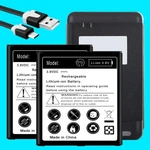 Top Ranking 2X 6220MAH Battery Charger Data Cable For Samsung Galaxy S4 SCH-I545. Fixed Price $61.40.