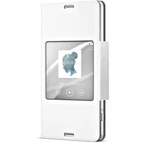 Genuine Sony Xperia Z3 Compact SCR26 Style Cover Window View Case White. Fixed Price $10.61.