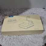 Vogek 5-PORT Charging Station 50W 10A Usb. Fixed Price $19.99.