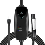 Lectron Level Tesla Charger 110V, 15A, Nema 5-15 Plug, 16 Ft Extension Cord. Fixed Price $199.99.