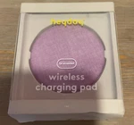 Heyday Qi Wireless Charging Pad,distrees Box,new. Fixed Price $12.99.