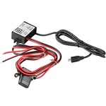 Mounts RAM-GDS-CHARGE-V5U Micro B Male Hardwired Car Charger. Fixed Price $28.58.
