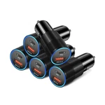 Usb Car Charger 5 Pack, Bangfun 36W Dual 12V & Ch... Fast Ship. Fixed Price $30.17.