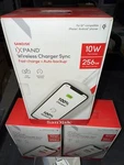 Sandisk Ixpand 256GB Wireless Charger Sync + Auto Backup SDIZ90N-256G-GN4FE New. Fixed Price $69.99.
