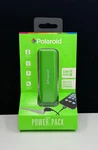 Polaroid Power Pack For Smartphones 2200 Mah Full Charge Greennib. Fixed Price $16.88.