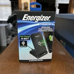 Lot Of 5 Energizer Ultimate Wireless Fast Charging Stand All Unopened. Fixed Price $25.00.
