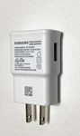 Piece Lot Samsung 5V/1.55A Usb Wall Charger Travel Adapter White (EP-TA50JWE). Fixed Price $52.50.