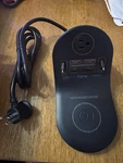 Ihome HIW44 Desktop Charging Station Qi Wireless Micro Usb Dual & More Works. Fixed Price $31.49.