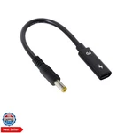 Xiwai Type Usb-c Female Input Power Pd Charge Cable Fit For Laptop 18.... Fixed Price $15.98.