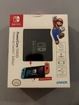 Powercore 13400 Nintendo Switch Edition From Anker. Fixed Price $89.99.
