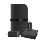 Mophie Universal Wireless Charge Stream Travel Kit. Fixed Price $16.99.